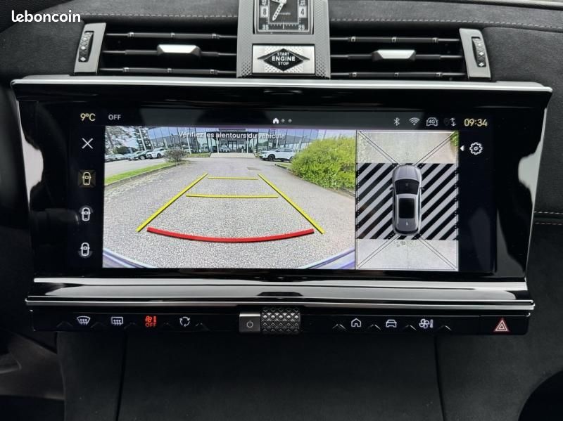 Ds DS 7 E-TENSE 225ch Performance Line + / VISION 360 / FOCAL / TOIT OUVRANT (image 29)
