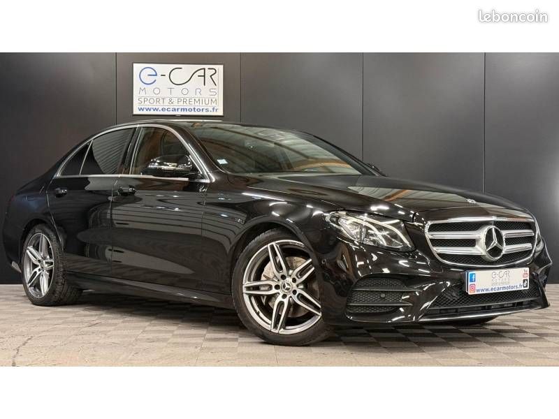Mercedes Classe E 220 d 9G-Tronic Sportline (image 3)