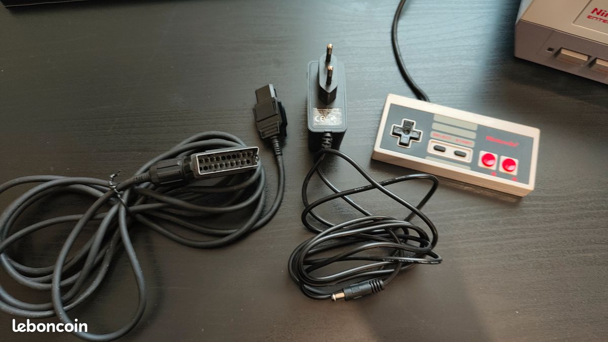 Nintendo NES (FRA) (image 7)