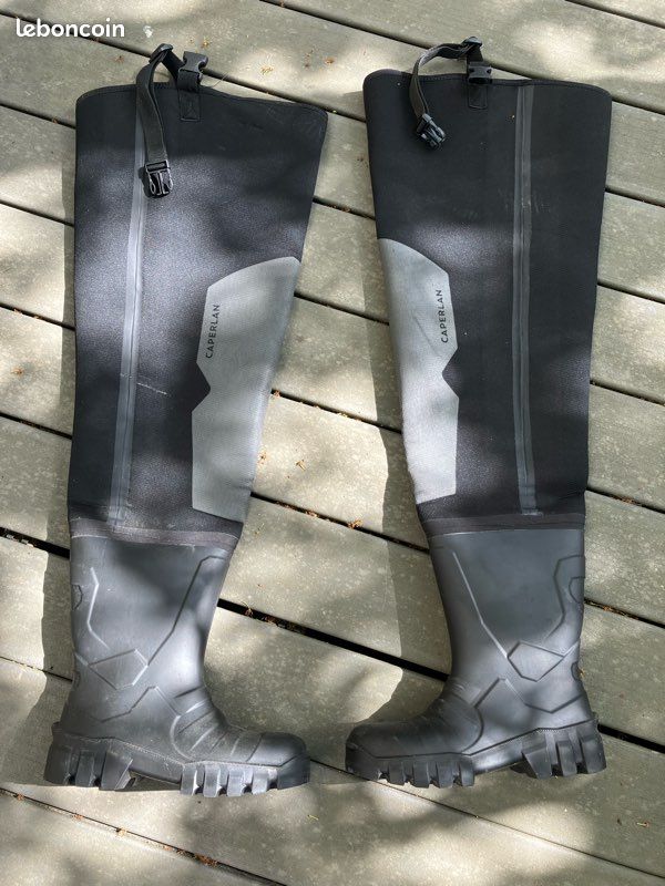 Caperlan Decathlon Cuissarde Les Meilleurs Cuissardes De Peche