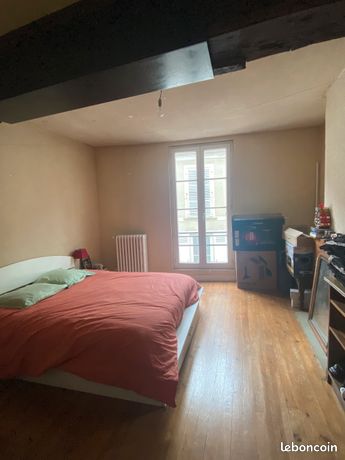 T2 calme et lumineux 73 M2 dans hypercentre