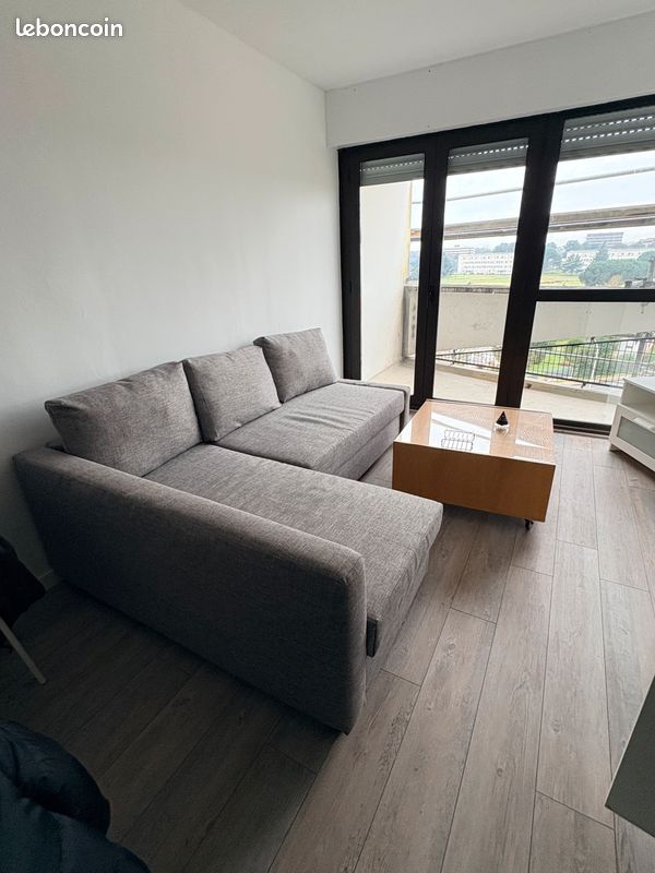 Appartement 3 pièces 49 m² · à Pessac · 49 m² · 930 €