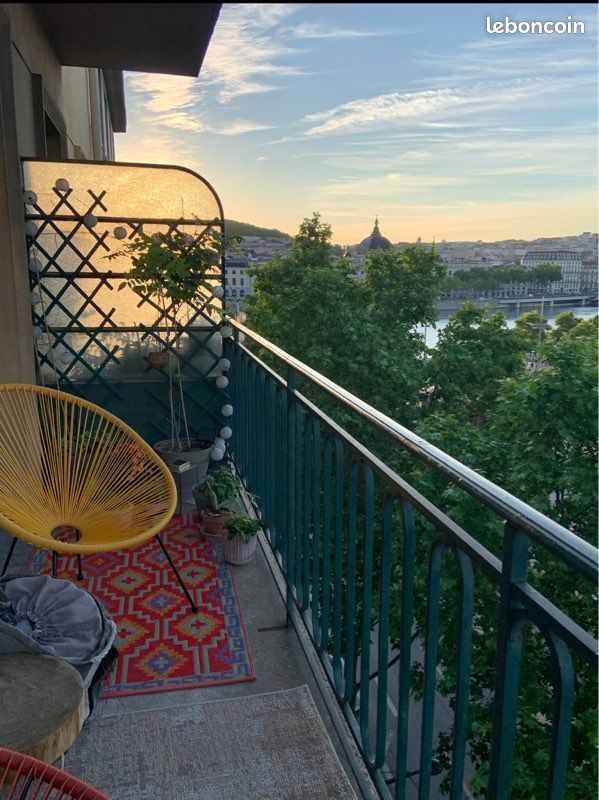 Appartement 4 pièces 107 m² · à Lyon · 107 m² · 1 950 €/mois
