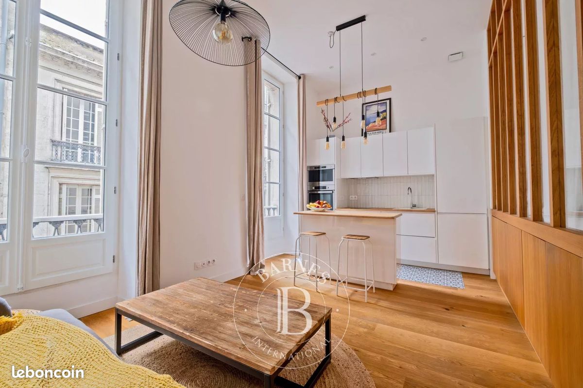 Appartement 2 pièces 32 m² · à Bordeaux · 32 m² · 280 000 €