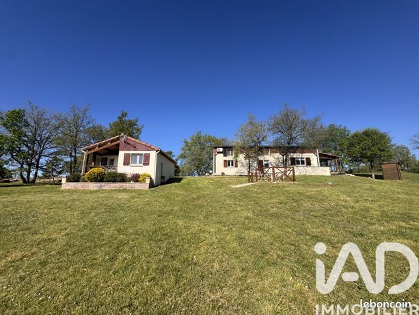 Maison 6 pièces 183 m²