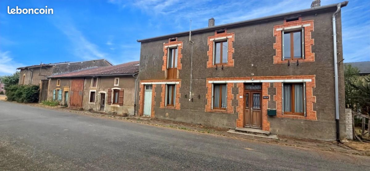 Maison 7 pièces 198 m² · à Loison · 198 m² · 165 000 €