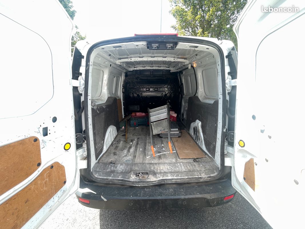 FORD TRANSIT CONNECT L2 1.5 ECOBLUE 100 Cv BV6 BUSINESS TREND 3PL (image 5)