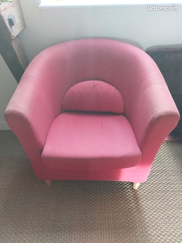 Fauteuil club (image 2)
