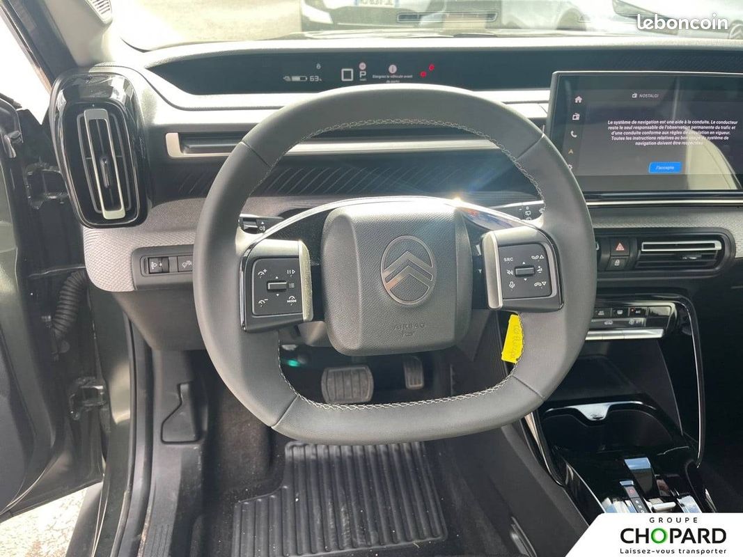 CITROEN e-C3 Aircross 113 autonomie confort Max (image 17)