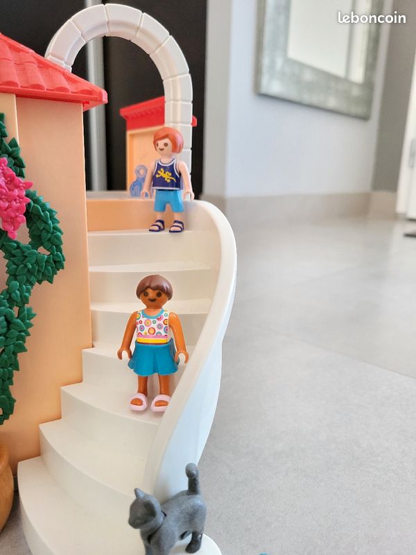 Maison playmobil (image 3)