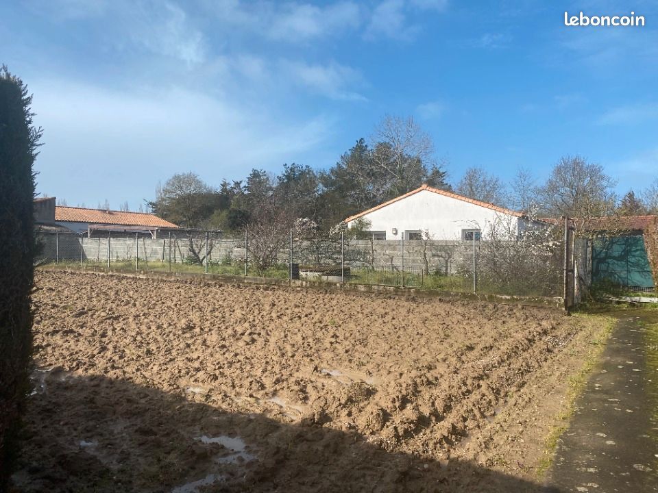 Terrain 340 m² La Plaine Sur Mer · à La Plaine-sur-Mer · 150 000 €