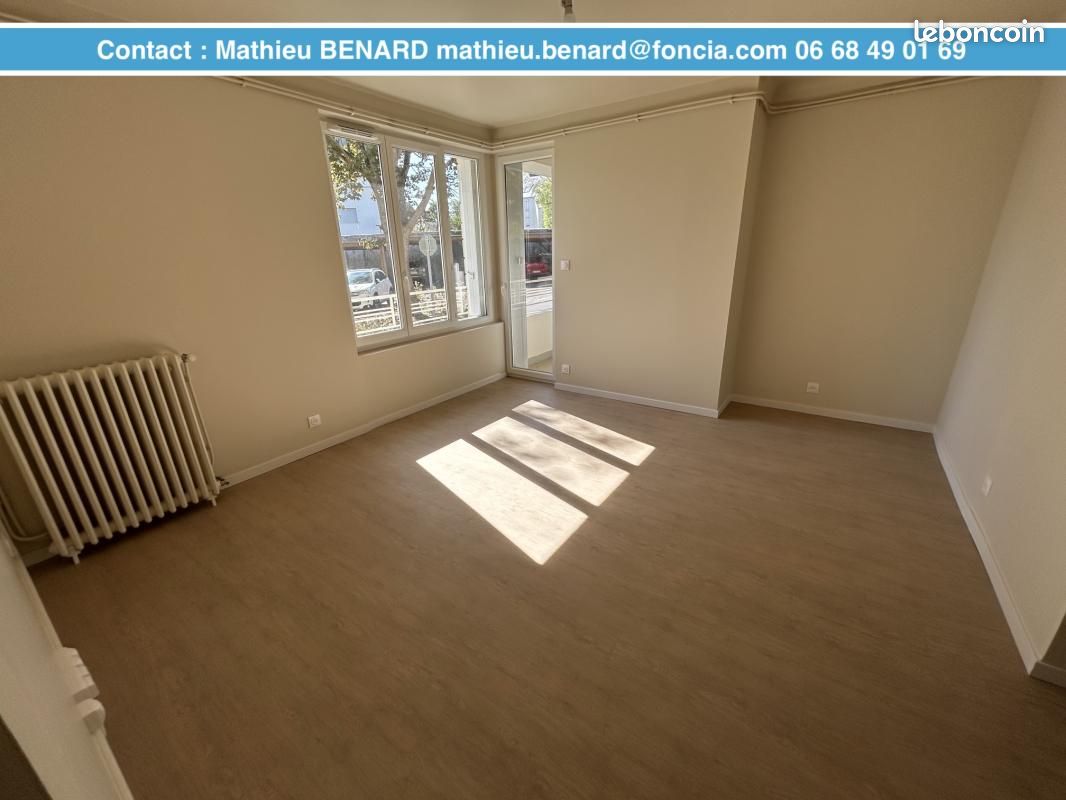 Appartement 3 pièces 54 m² · à Caen · 54 m² · 895 €/mois