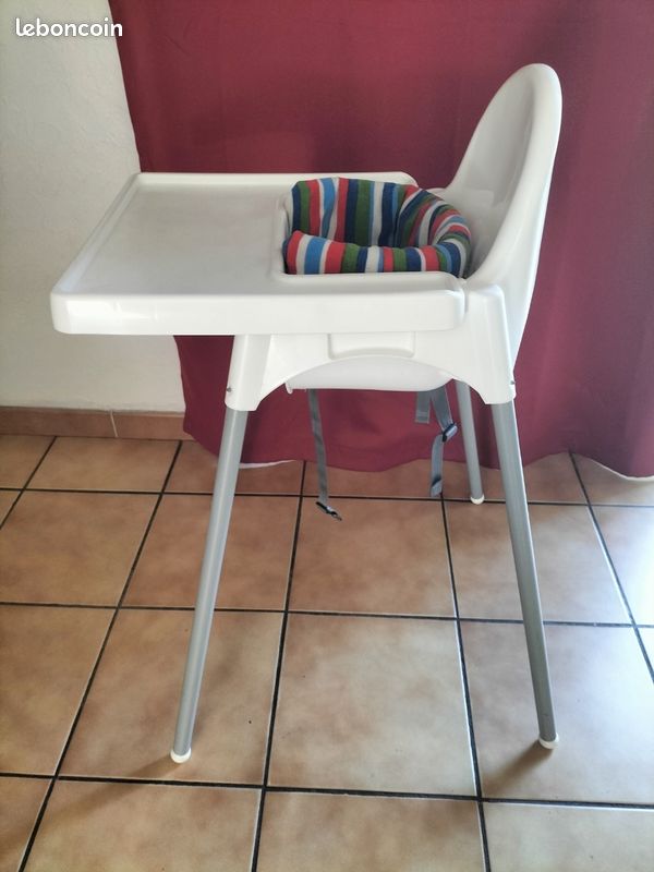 Chaise haute bébé (image 5)