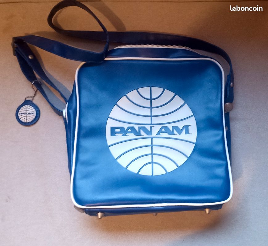 Sac Panam authentique (image 1)
