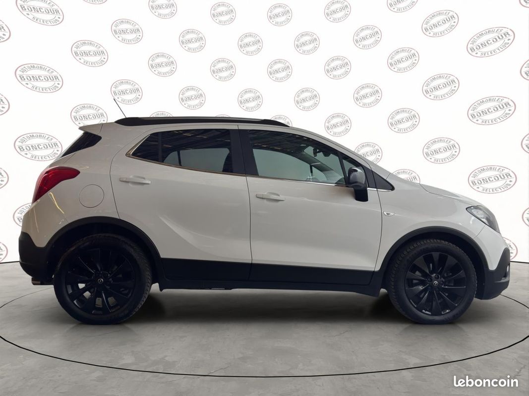 OPEL MOKKA 1.4i Turbo - 140 - 4x2 - S&S Color Edition (image 11)
