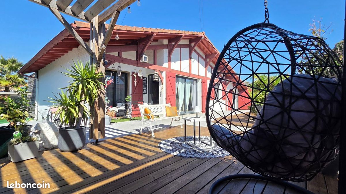 Maison 4 pièces 130 m² · à Saint-Vincent-de-Tyrosse · 130 m² · 515 000 €