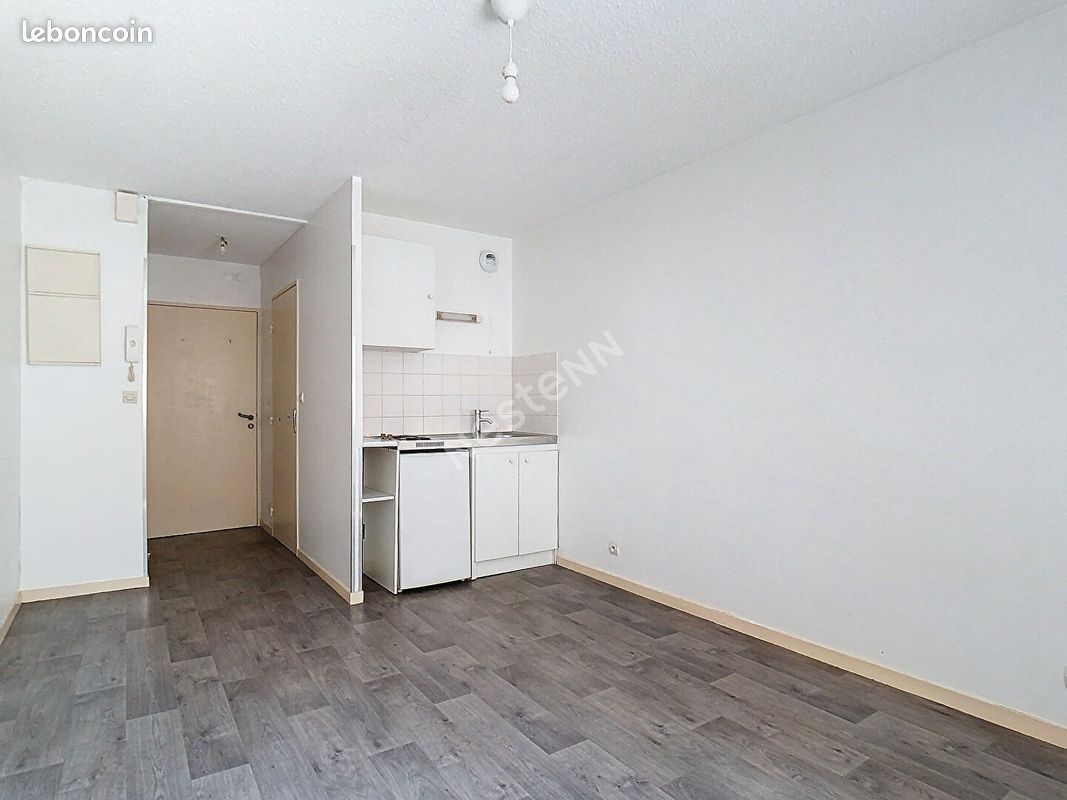 Appartement 1 pièce 19 m² · à Nantes · 19 m² · 495 €
