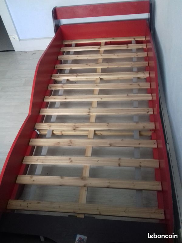 Lit pour enfant (image 2)