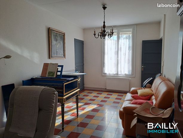 Maison 3 pièces 95 m²
