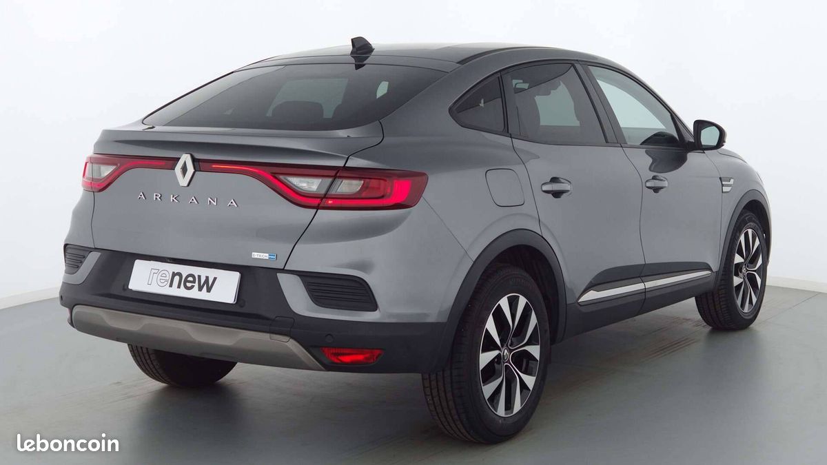 Renault arkana e tech 145 business (image 2)
