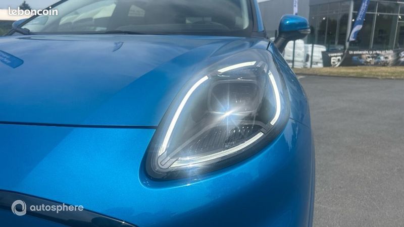 Ford Puma Gen-E 168ch Standard Range 43 kWh (image 17)