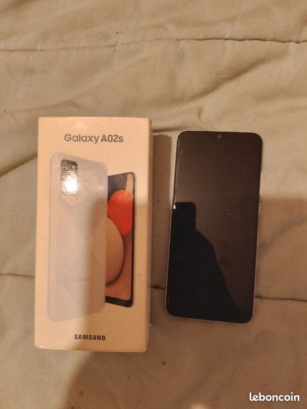 Samsung Galaxy a02s (image 4)