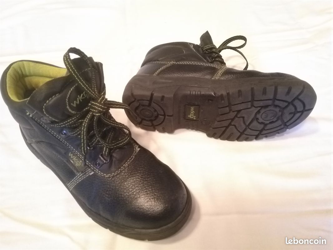 Chaussures de sécurité Femme WK Taurus T38 (image 1)