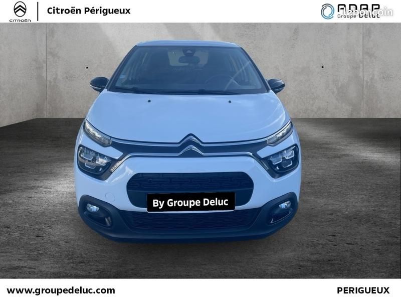 Citroen C3 1.2 PureTech 83ch S&S Feel Pack (image 9)