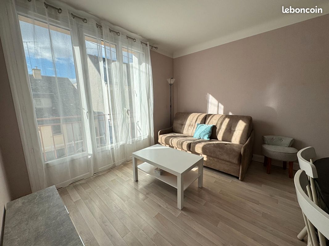Appartement 2 pièces 45 m² · à Rennes · 45 m² · 780 €/mois