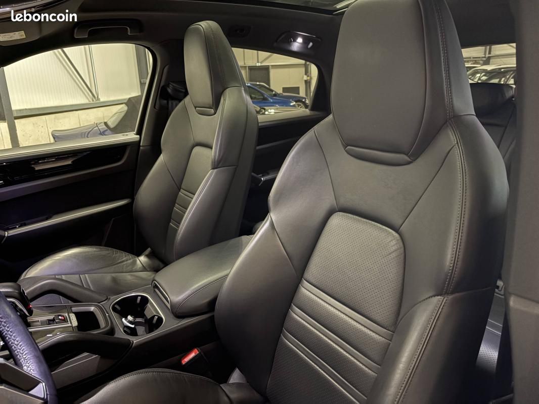 Porsche Cayenne Coupé Base V6 340cv / Pack Chrono Caméra 360 Sièges chauffants (image 12)