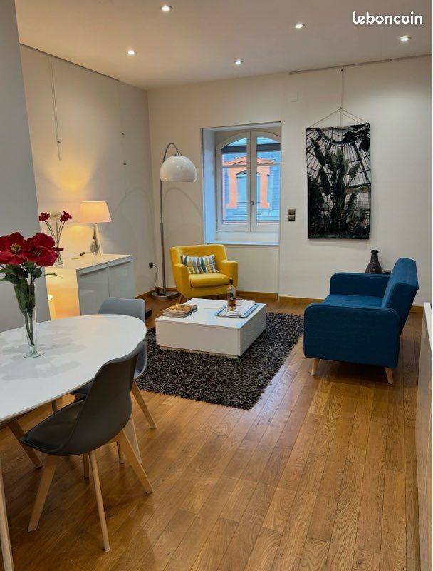 Appartement 3 pièces 70 m² · à Toulouse · 70 m² · 1 650 €