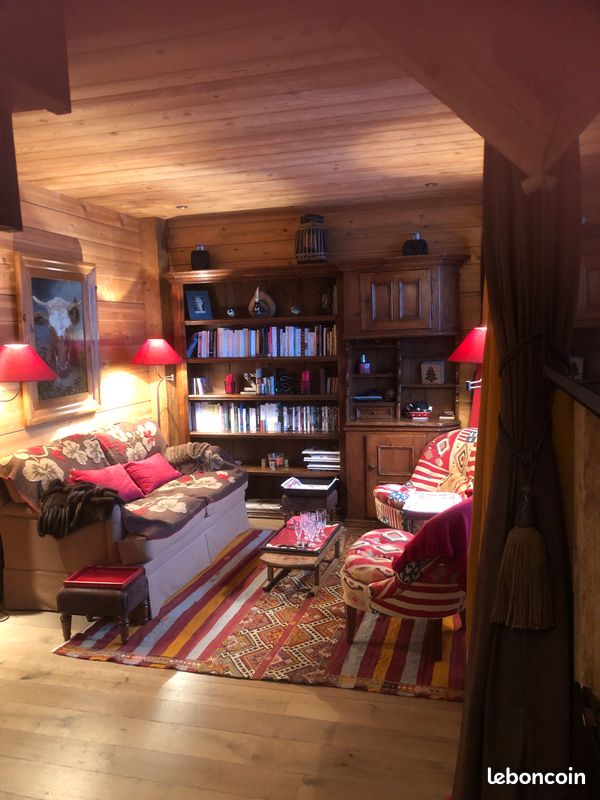 Appartement 3 pièces 39 m² · à Megève · 39 m² · 450 000 €