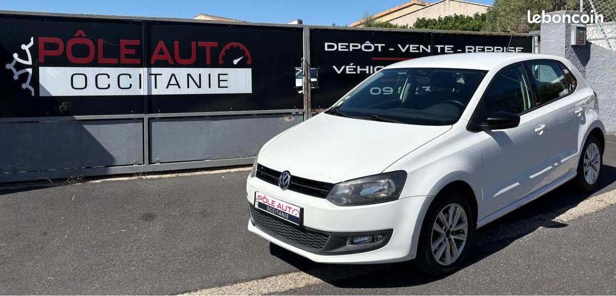 Volkswagen polo 1.2 60 style 2011 (image 12)