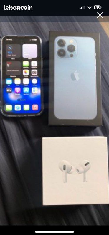 IPhone 13 Pro (image 2)