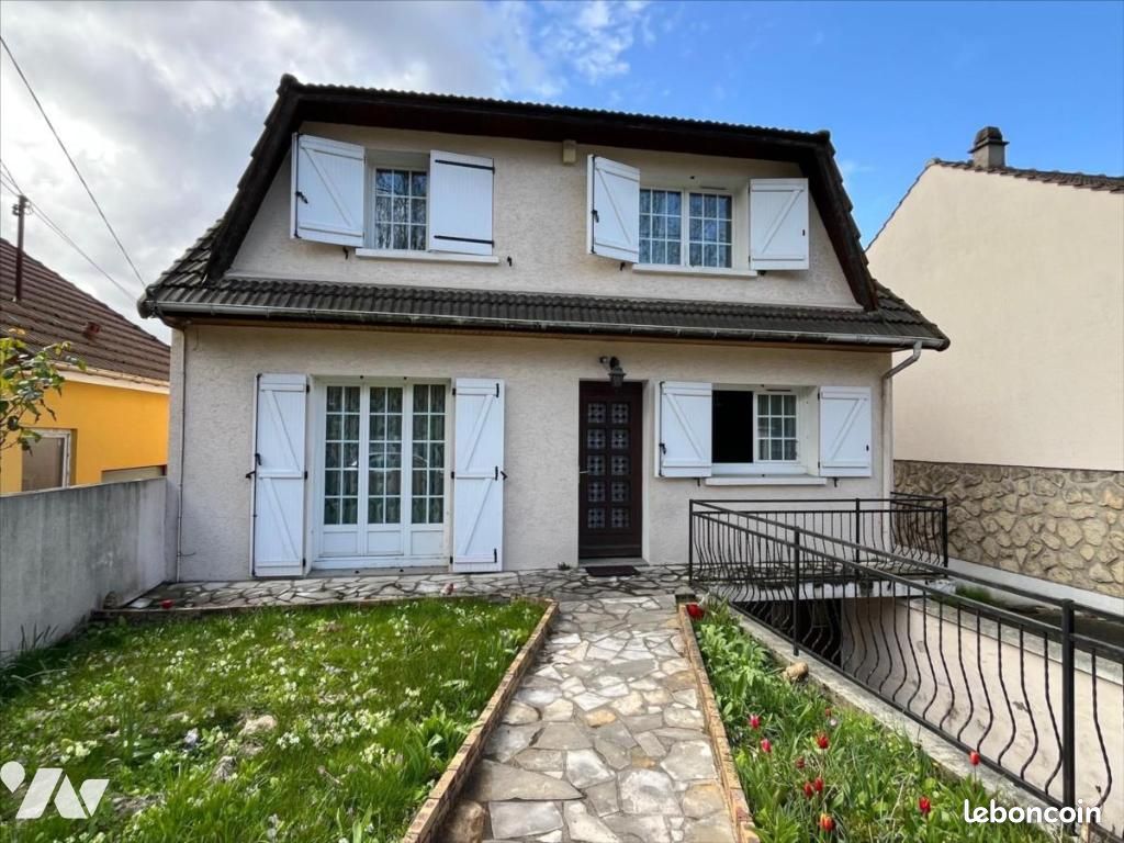 Maison 5 pièces 114 m² · à Gagny · 114 m² · 428 160 €