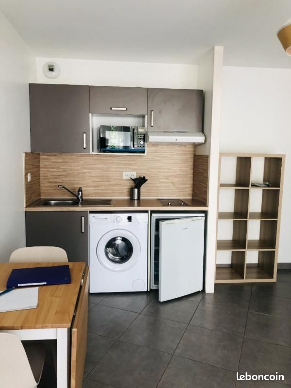 Appartement 1 pièce 27 m² · à Nantes · 27 m² · 531 €