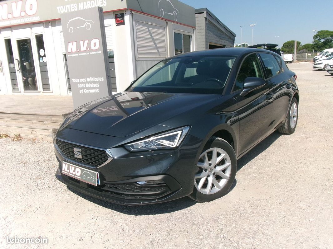 Seat LEON 2.0 TDI 115CH BUSINESS (image 1)