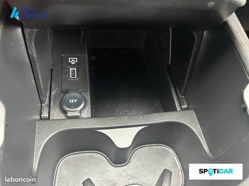 Ds DS 4 PureTech 130ch Performance Line + Automatique (image 26)