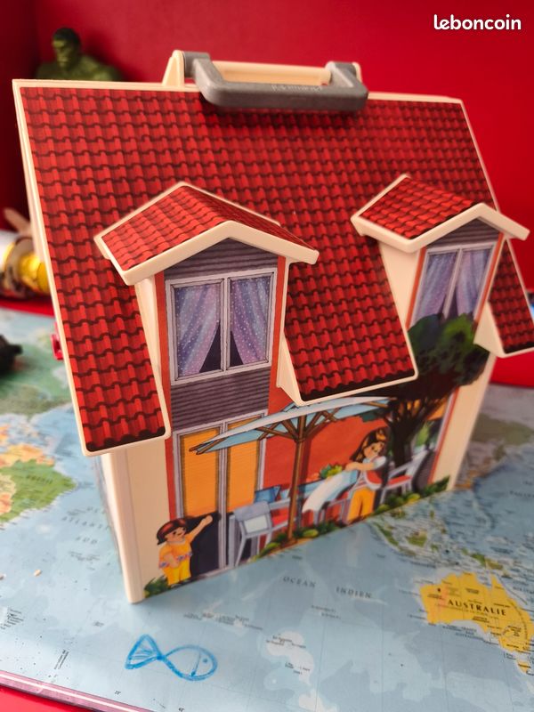 Maison playmobil (image 5)