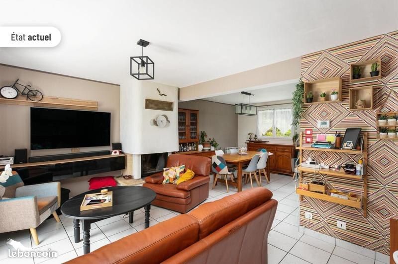Maison 5 pièces 91 m² · à Plougastel-Daoulas · 91 m² · 262 400 €