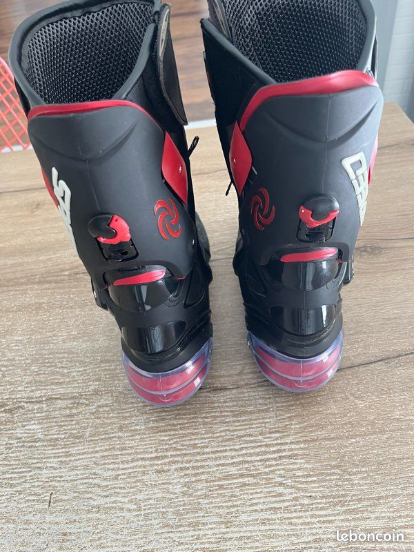 Botte de moto (image 1)