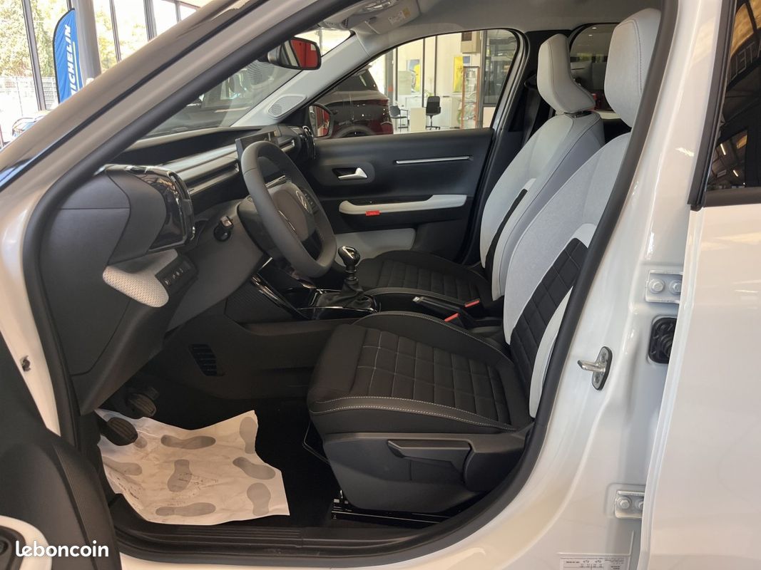 Citroën C3 (4) Turbo 100 BVM6 MAX (image 11)