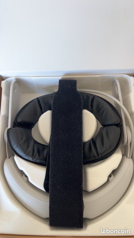Sangle d’élite pour casque vr oculus quest 3 (image 1)