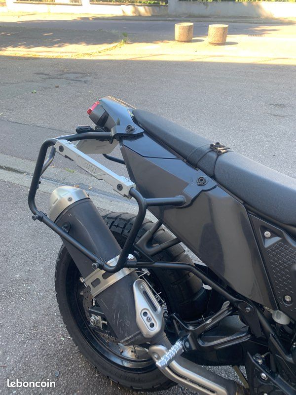 Support valises latérales Yamaha 700 Tenere (image 1)