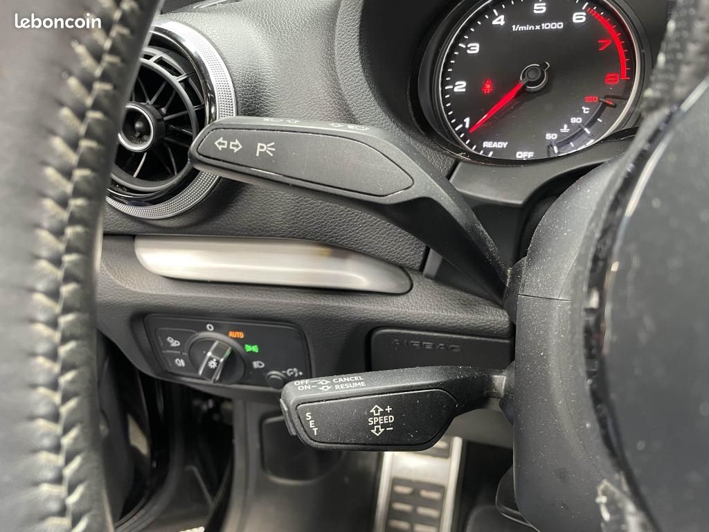 AUDI A3 Cabriolet S LINE - 1.5 TFSI 150 S-Tronic / Carplay - Radars (image 27)