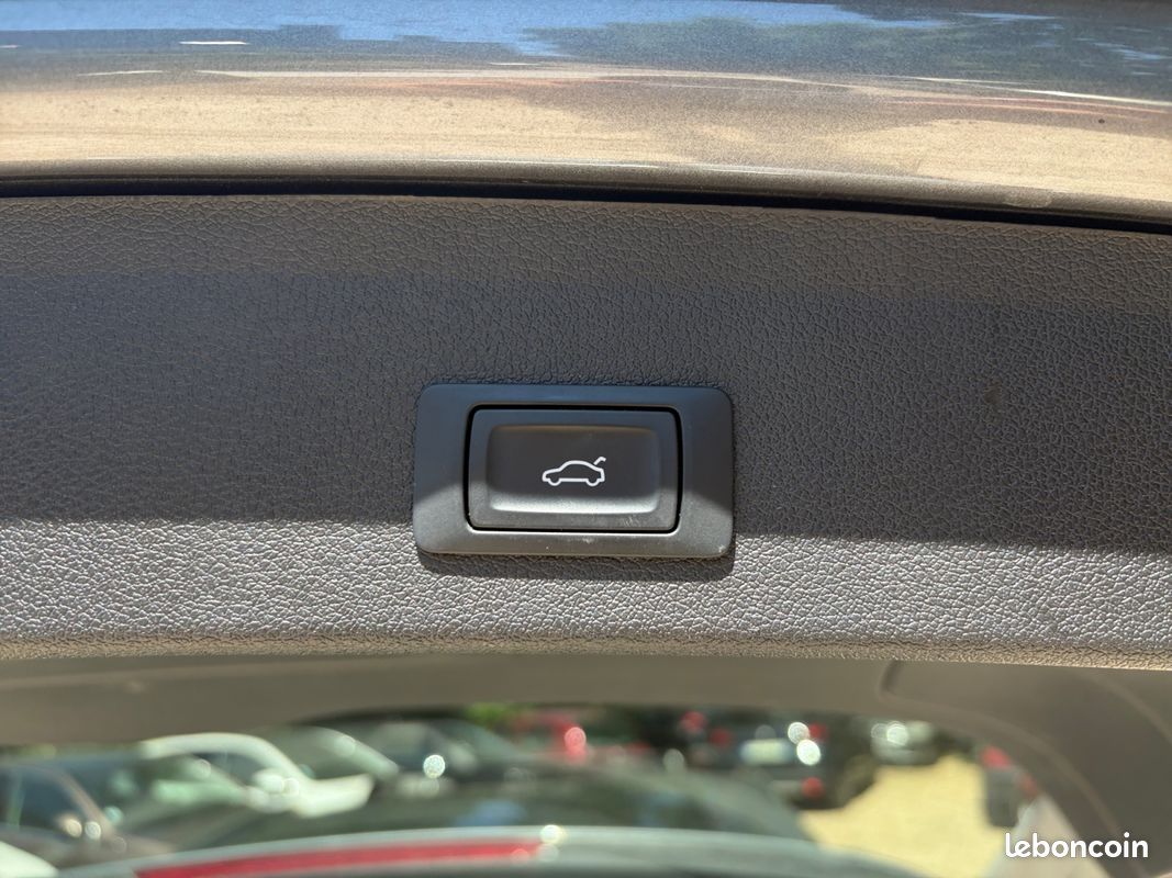 AUDI Q5 2.0 TDI 190 ADVANCED QUATTRO S TRONIC 190Ch Garantie 12 mois / RADAR AV + AR / TOIT OUVRANT / SIEGES ELECTRIQUES (image 17)