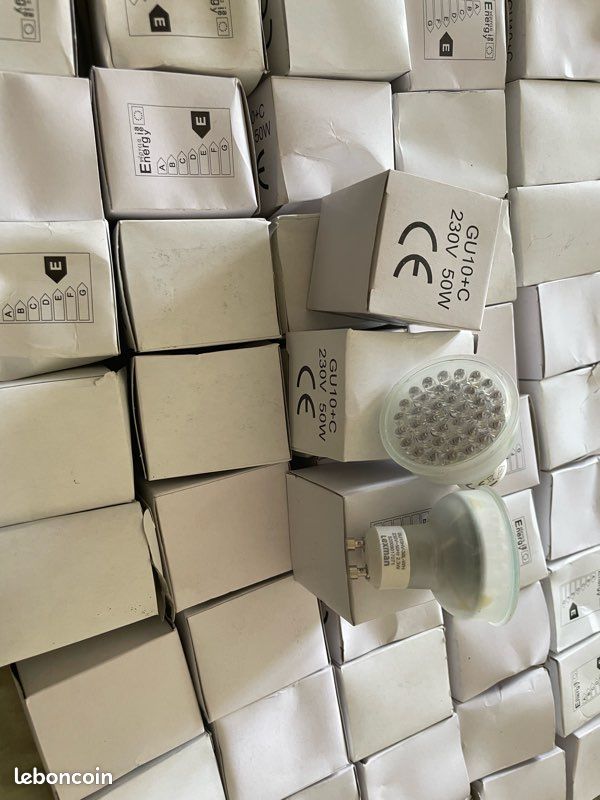Lot Led « Lexman » 230V-50Hz 2.3W (image 1)