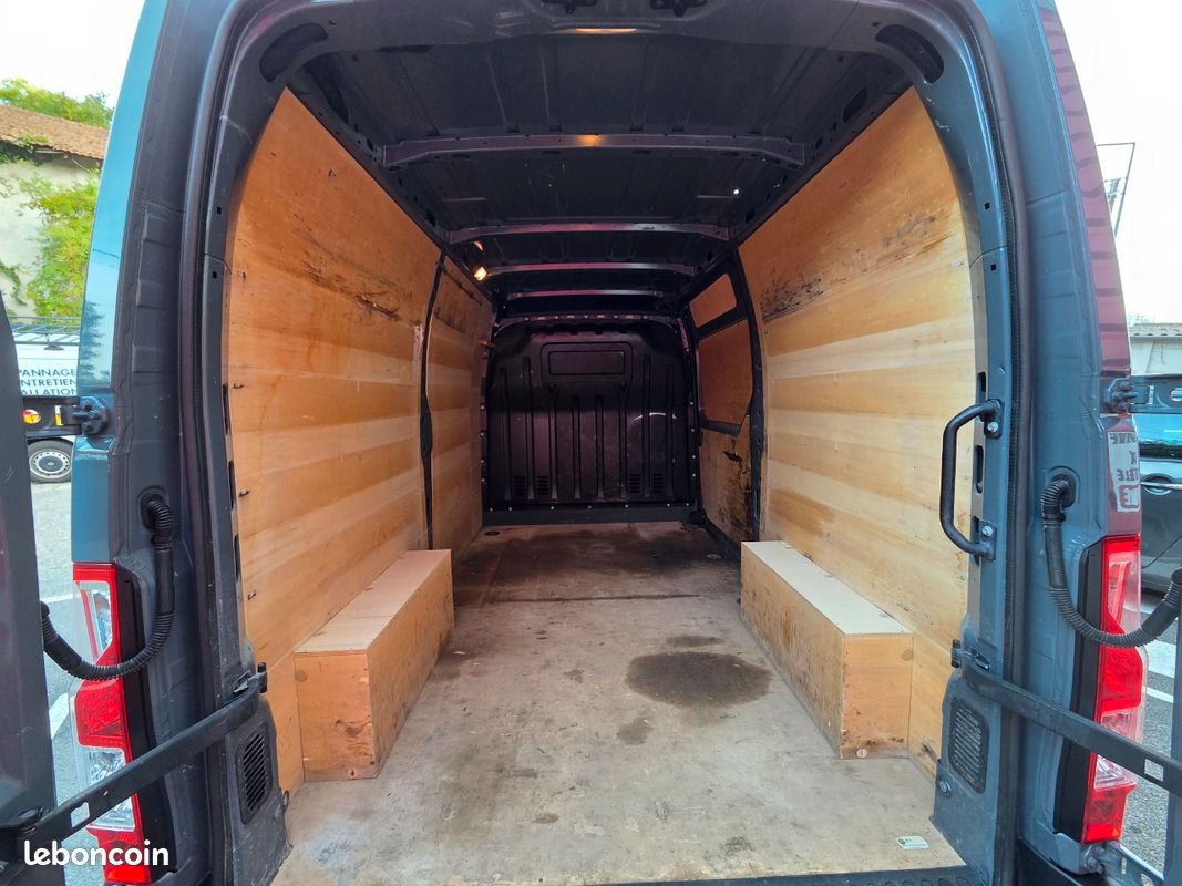 Renault master 3 gps l2 h2 116 400 kms dci 180 cv (image 10)