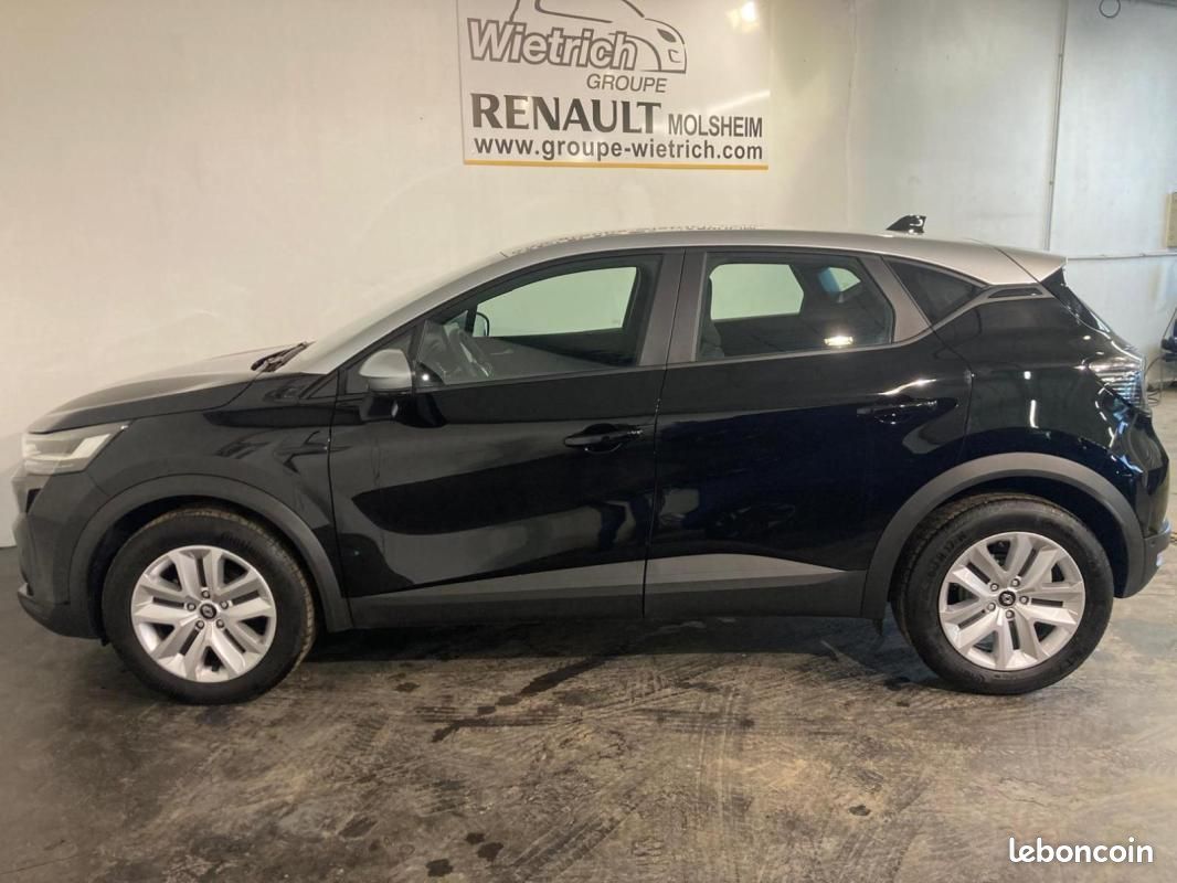 Renault Captur Eco-G 100 ch Evolution (image 6)