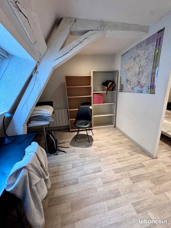 Appartement 1 pièce 24 m² · à Beaune · 24 m² · 490 €